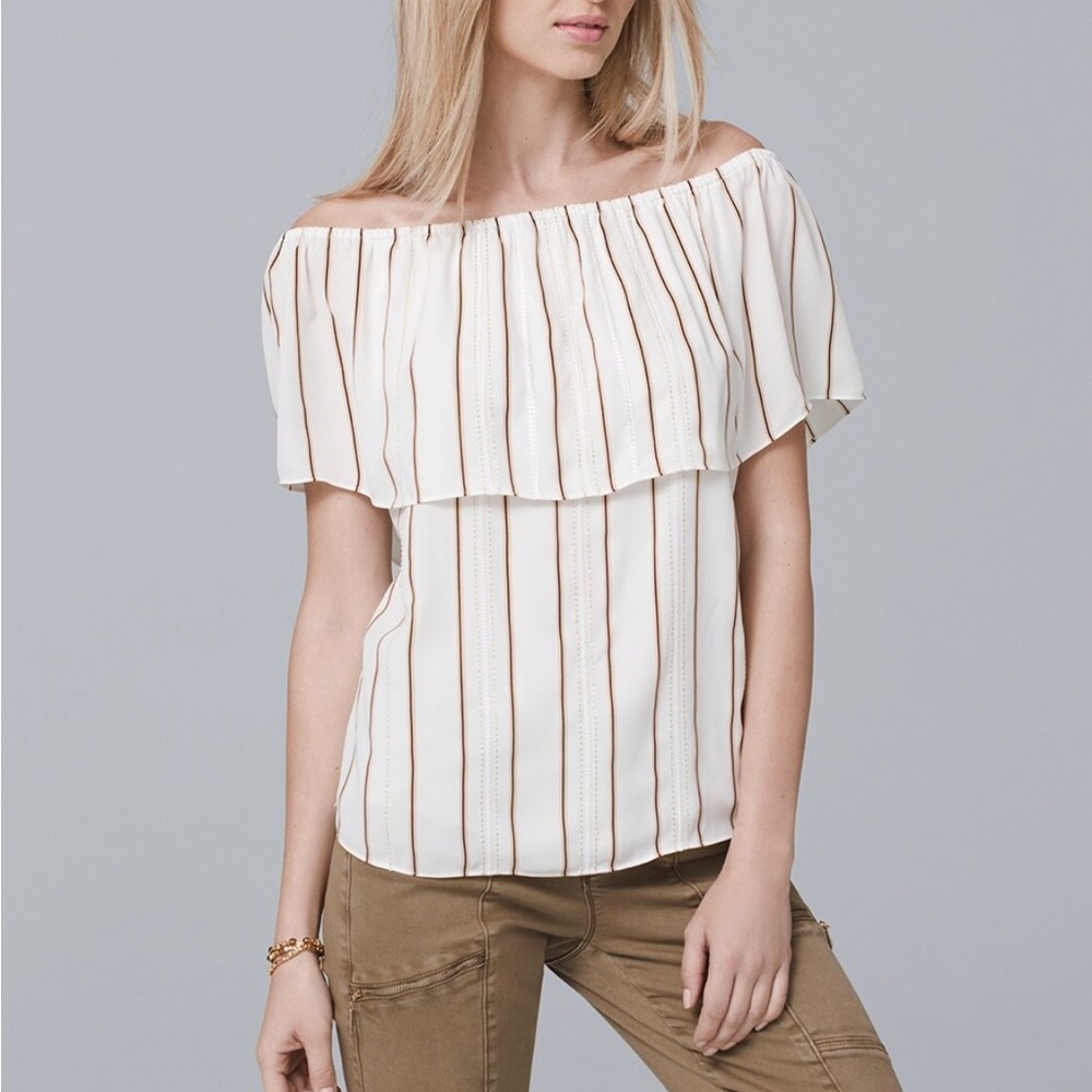WHBM top